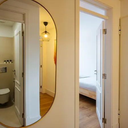 Daire Skyline By Misha's Place 5e Lisboa