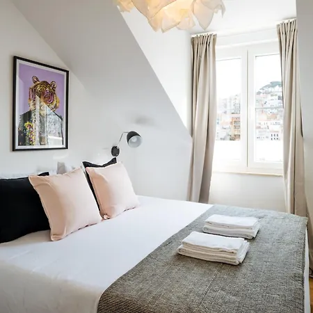 Skyline By Misha's Place 5e Lisboa