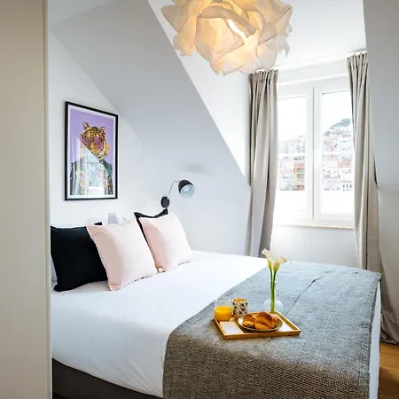 Skyline By Misha's Place 5e Lisboa