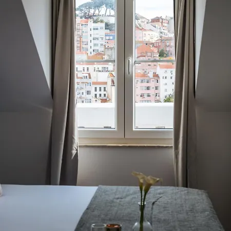 Daire Skyline By Misha's Place 5e Lisboa