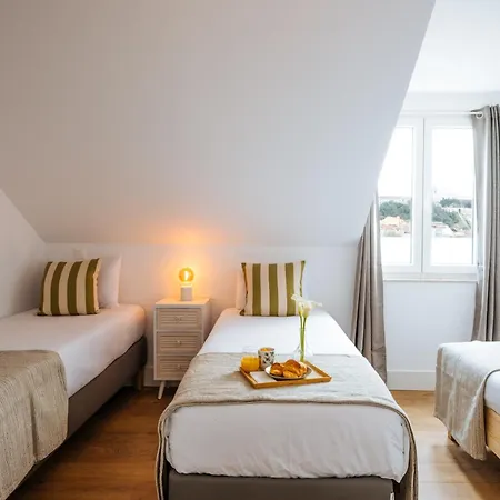 アパート Skyline By Misha's Place 5e リスボン