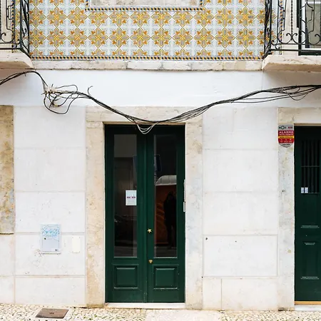 Skyline By Misha's Place 5e Lisbon