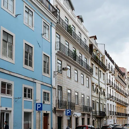 アパート Skyline By Misha's Place 5e リスボン