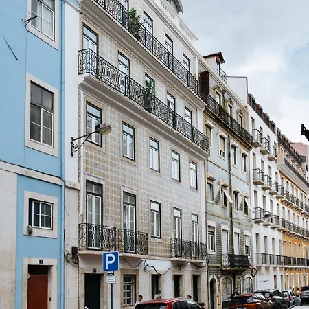 Apartment Skyline By Misha's Place 5e Lisbon