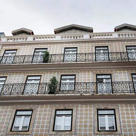 Апартаменти Skyline By Misha's Place 5e Лісабон